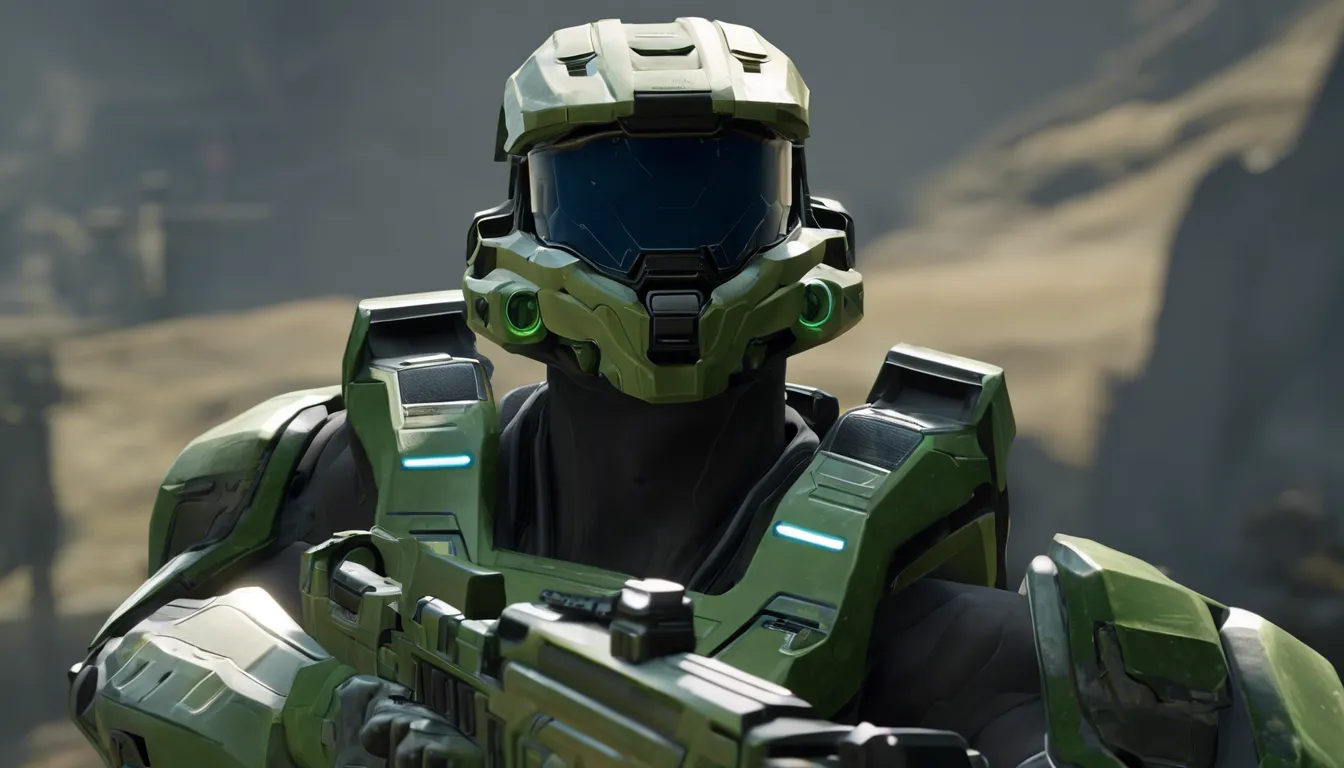 Unleashing the Next Level Halo Infinite on Xbox